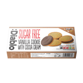 Diablo Sugar Free Vanilla Cookie With Cocoa Cream 176g